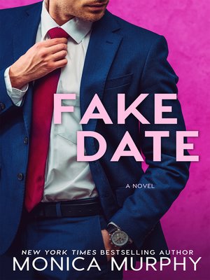 cover image of Fake Date